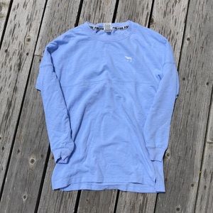 PINK long sleeved shirt